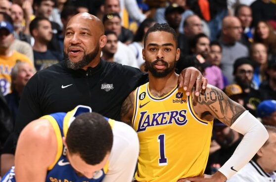 Lakers rumors dangelo russell likely to opt out of contract hit nba free agency
