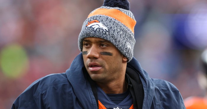 Russell wilson rumors broncos widely expected to release qb ahead of free agency