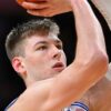 Dukes kyle filipowski injury during wake forest court storming felt intentional