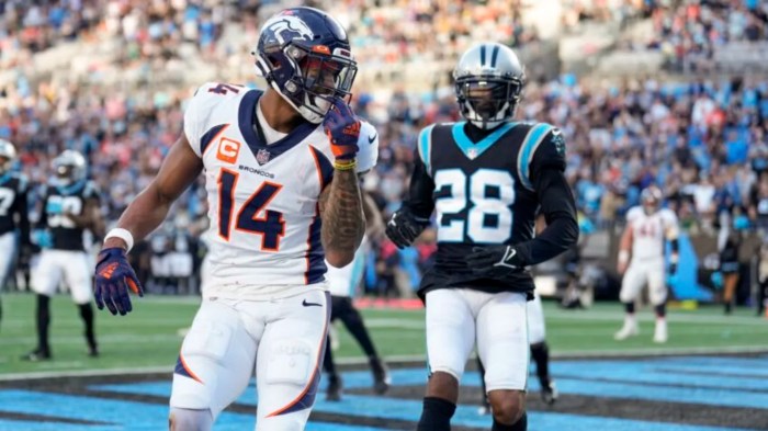 Broncos sean payton expects courtland sutton to attend minicamp amid contract rumors