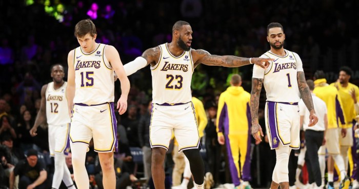 Lakers playoffs make review will How lakers can solve their biggest questions as playoffs approach
