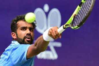 Sports news about india in english