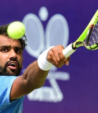 Sports news about india in english