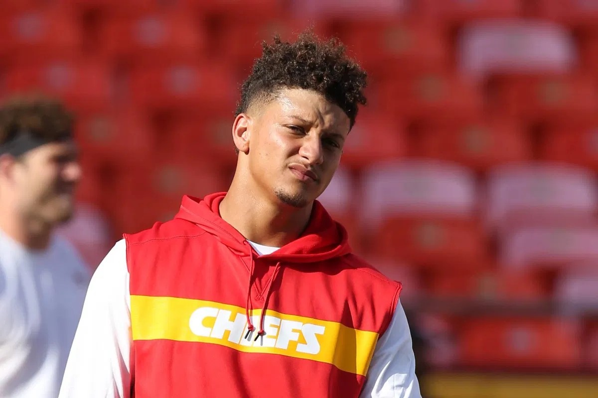 Chiefs patrick mahomes praises lamar jackson going to be the mvp for a reason
