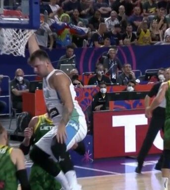 Mavs luka doncic plans to play in olympic qualifiers for slovenia after nba finals