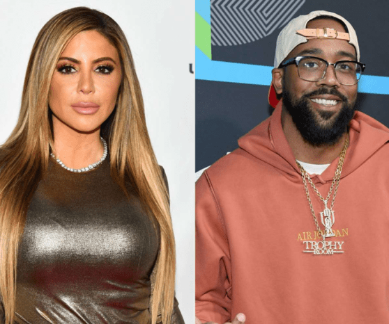 Tmz michael jordans son marcus scottie pippens ex wife larsa end relationship