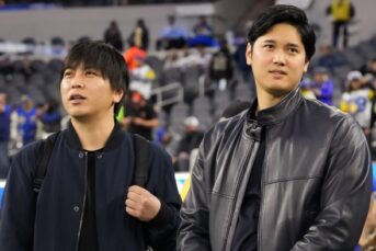 Dodgers shohei ohtani i have never bet on baseball sports amid mizuhara probe