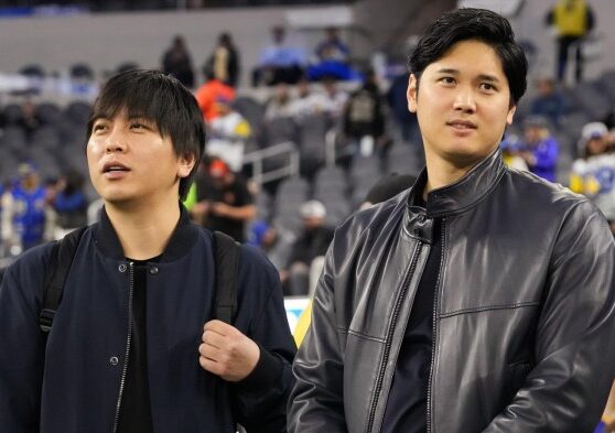 Dodgers shohei ohtani i have never bet on baseball sports amid mizuhara probe