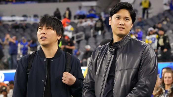 Dodgers shohei ohtani i have never bet on baseball sports amid mizuhara probe
