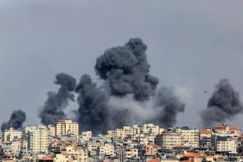 Breaking news israel attack latest