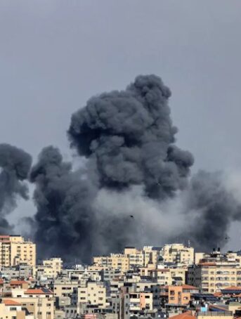 Breaking news israel attack latest