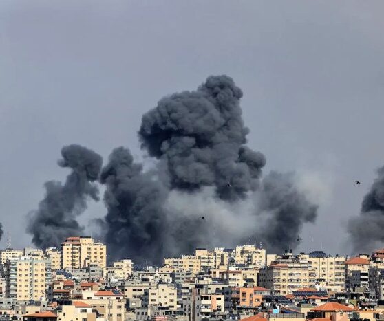 Breaking news israel attack latest