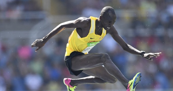 2 men arrested in connection with death of olympic runner benjamin kiplagat
