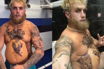 Jake paul jokes about changing heavyweight diet after mike tyson fight rescheduled