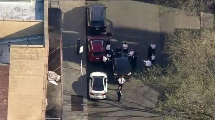 Breaking news in jamaica queens now