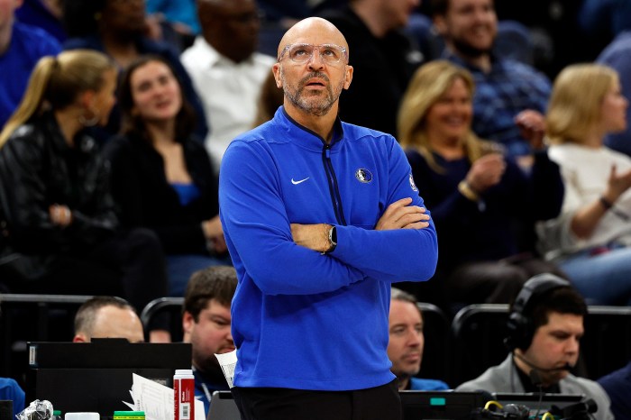 Jason kidd mavericks agree to multiyear contract extension amid lakers hc rumors