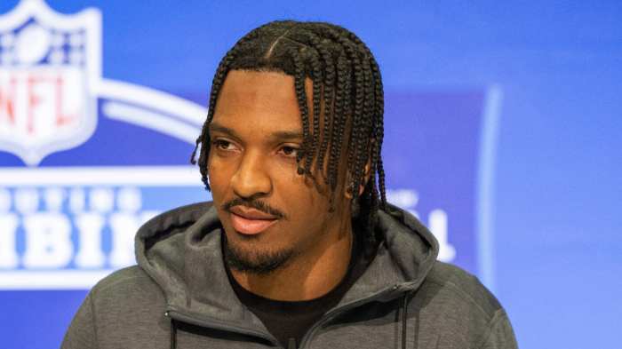 Nfl rumors antonio pierce is favorite to become raiders hc amid jim harbaugh buzz