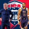 Usa hc kerr felt like an idiot not playing jayson tatum vs serbia will play wed