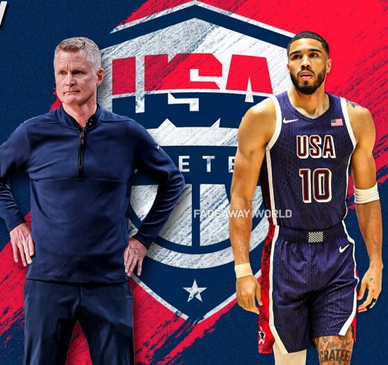 Usa hc kerr felt like an idiot not playing jayson tatum vs serbia will play wed
