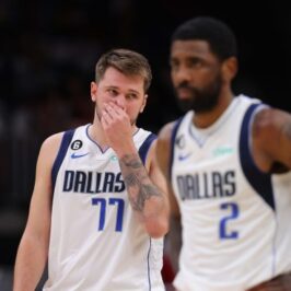 Luka doncic kyrie irving wow nba fans in mavs g3 win over anthony edwards wolves