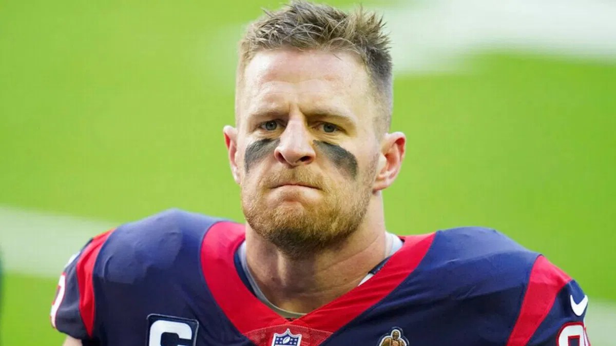 Nfl legend jj watt developing own cartoon with creators of hey arnold and arthur