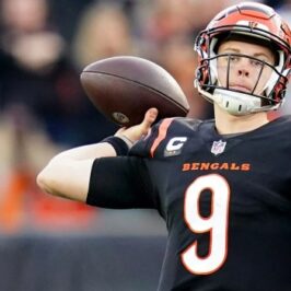 Bengals joe burrow says hes thought about his football mortality amid injury woes