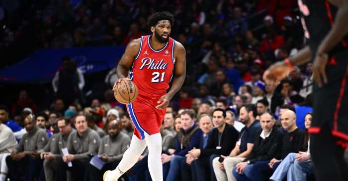 76ers joel embiid says injury took a toll on mental health it was depressing