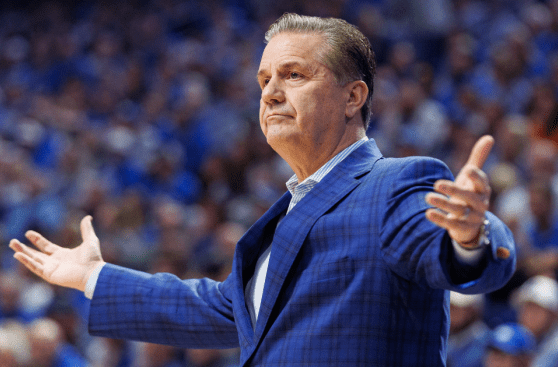 John calipari talks arkansas job excited about building program amid kentucky exit
