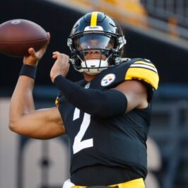 Nfl rumors steelers not eyeing russell wilson justin fields veteran starting qbs
