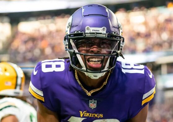 Davante adams justin jefferson among nfl stars set for netflixs receiver series