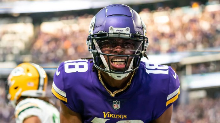 Davante adams justin jefferson among nfl stars set for netflixs receiver series