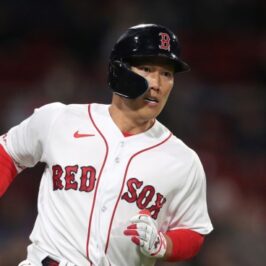 Red sox trade rumors masataka yoshidas contract drawing virtually no interest