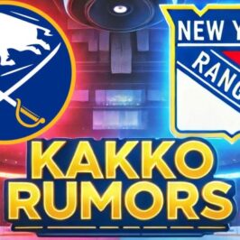 Top landing spots for rangers winger kaapo kakko amid nhl trade rumors