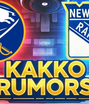 Top landing spots for rangers winger kaapo kakko amid nhl trade rumors
