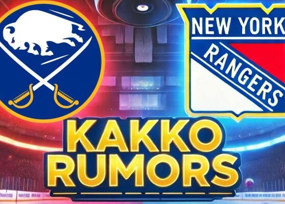 Top landing spots for rangers winger kaapo kakko amid nhl trade rumors