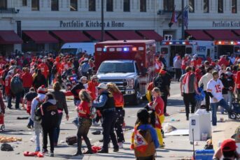 Teenager sentenced to state facility for role in chiefs super bowl parade shooting