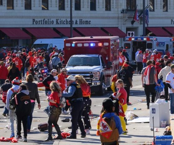 Teenager sentenced to state facility for role in chiefs super bowl parade shooting