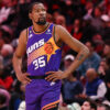 Kevin durant rumors star not keen on staying with suns but isnt demanding trade