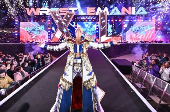 Wwe wrestlemania 41 announced for las vegas following rumors on location and dates