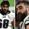 Wwe rumors eagles legend jason kelce would be welcomed back after wrestlemania 40