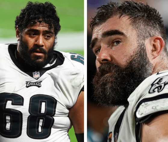 Wwe rumors eagles legend jason kelce would be welcomed back after wrestlemania 40