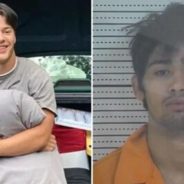 Charles escalera campbellsville wrestler charged with murder in death of teammate