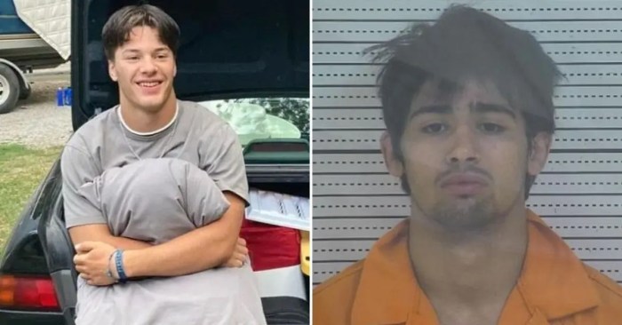 Charles escalera campbellsville wrestler charged with murder in death of teammate