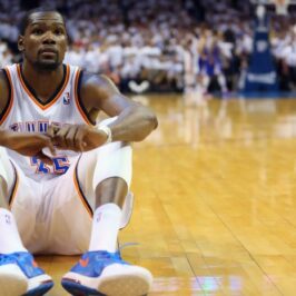 Nba insider feels kevin durant realizes he wont get credit for winning with warriors