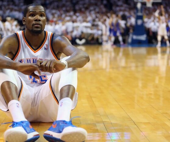 Nba insider feels kevin durant realizes he wont get credit for winning with warriors