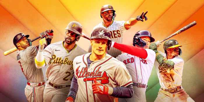 Each mlb teams 23 24 offseason report card grade