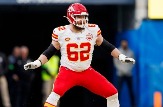 Report chiefs joe thuney unlikely to play vs ravens with pectoral injury