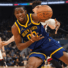 Warriors jonathan kuminga talks relationship with steve kerr improved play more