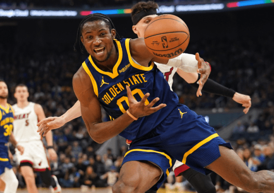 Warriors jonathan kuminga talks relationship with steve kerr improved play more
