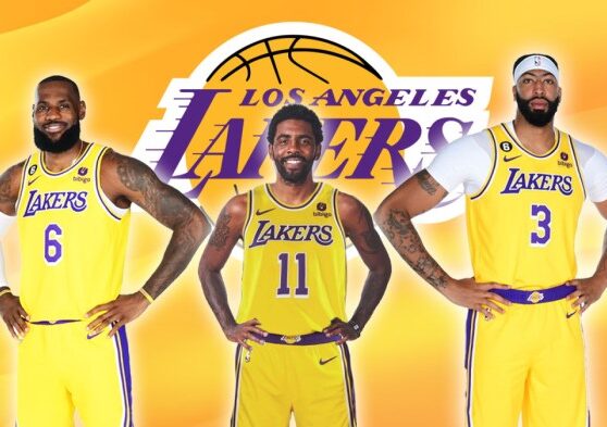Lakers anthony davis mavs kyrie irving headline nba 2k24 player ratings update 8